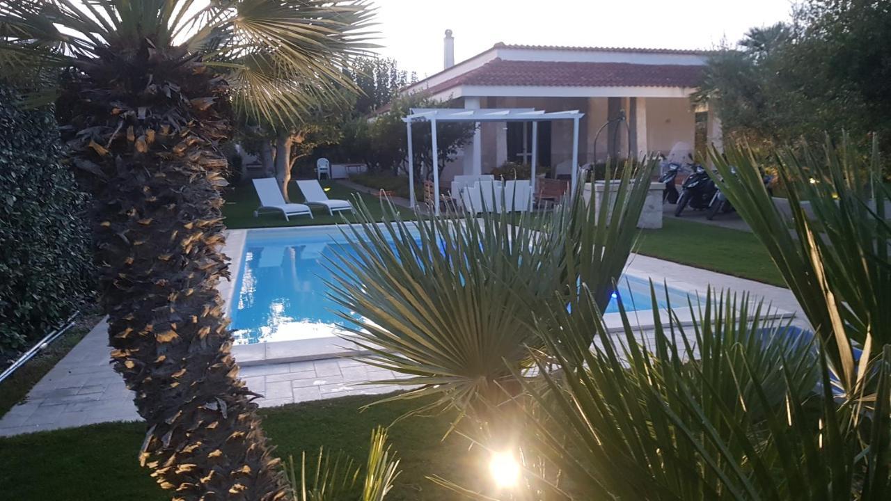 Brancasi Con Piscina Brindisi